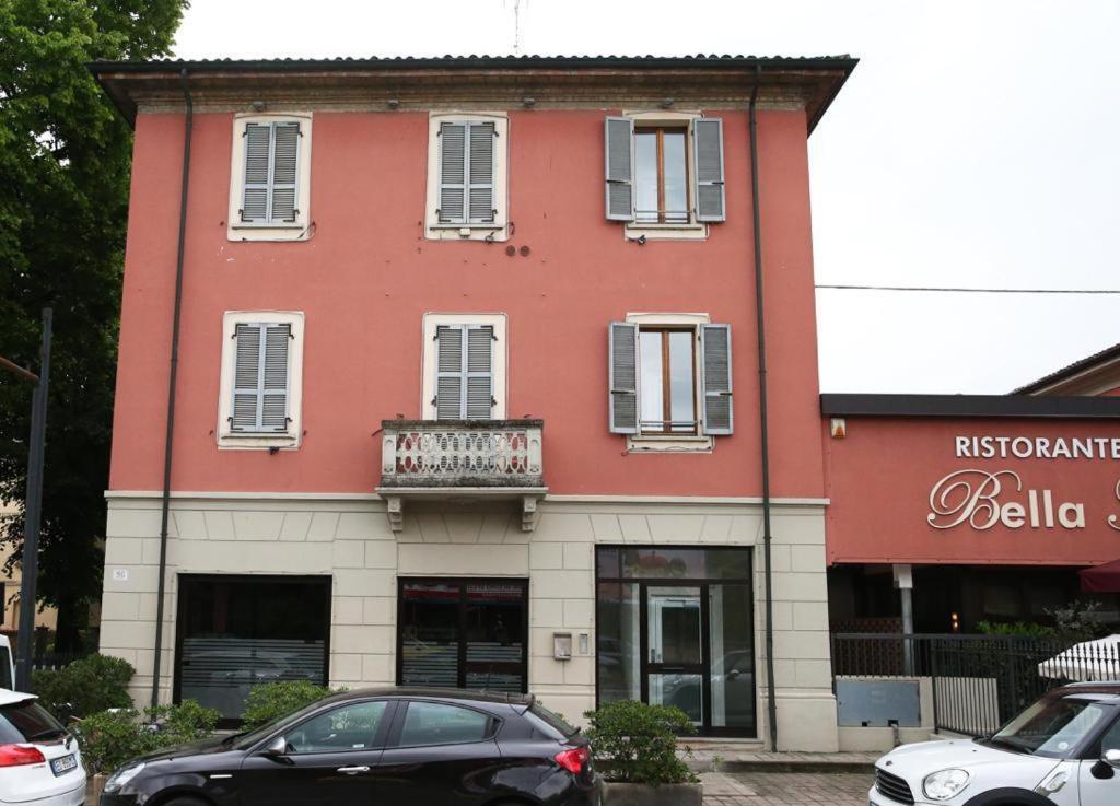 La Francigena - Trebbia House Apartment Piacenza Exterior photo